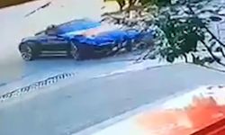 Gaziantep’te Drift Yapan Lüks Araca 50 Bin TL Ceza!