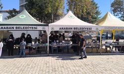 Araban’dan Gazze’ye Uzanan Merhamet Köprüsü
