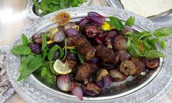 Gaziantep’in Kış Sıcaklığı: Soğan Kebabı