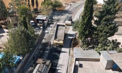 Araban'da 12 Kilometrelik Ulaşım Atağı