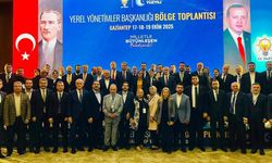 AK Parti Yerel Yönetim Temsilcileri Gaziantep’te Buluştu
