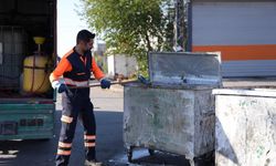 Sanayi Bölgelerinde Büyük Temizlik