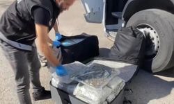 “Arkadaşım ‘Götürür müsün’ Dedi, Kıramadım” : 55 Kilo Skunk Bulundu