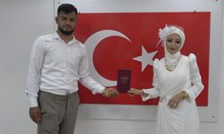Aile Yılı Kapsamında İlk Nikah Kilis’te Kıyıldı
