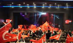 Şehitkamil’de Cumhuriyet Coşkusu Müzikle Taçlandı