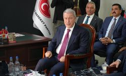 Hulusi Akar'dan Gaziantep'ten Net Mesaj