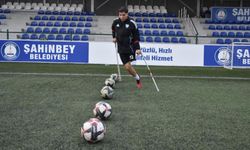 Kazada Engelli Oldu, Futbolla Hayata Döndü