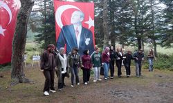 Yaylada Cumhuriyet Bayramı Coşkusu