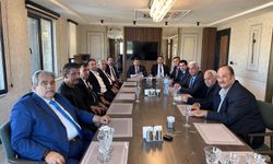 Anadolu Basını Şanlıurfa’da Masaya Yatırıldı