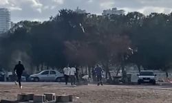 Sokak Ortasında Dehşet