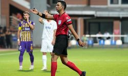 Gaziantep FK Maçının Hakemine Şok Ceza!