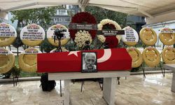 Gaziantep'li Usta Sanatçı Son Yolculuğuna Uğurlandı