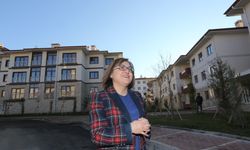 Başkan Şahin'den Müjde: 100 Konutluk Dev Adım