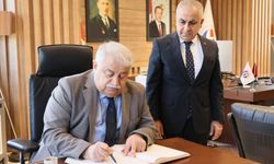 TÜBA ve GAÜN’den Bilimsel İşbirliği Adımı