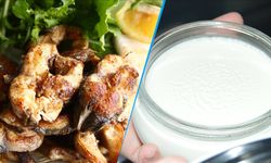 Balık ve Ayran Birlikte Tüketilir mi, Zehirlenme Riski Var mı?