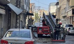 Gaziantep'te Büyük Panik! Faciadan Dönüldü