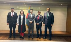 Gaziantep’ten Bangladeş’e Ziyaret