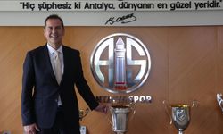 Gaziantep FK'yı Örnek Aldılar