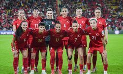 A Milli Kadın Futbol Takımı’ndan Tarihi Zafer