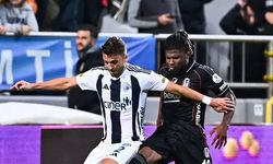 Kasımpaşa ve Beşiktaş Puanları Paylaştı
