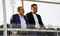 Başkan Yılmaz’dan Takıma Tam Destek