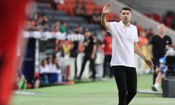 Gaziantep FK Burak Yılmaz’la Zirveye Oynuyor