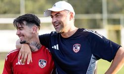 Gaziantep FK'da Zaferin Ardından Dinlenme Zamanı