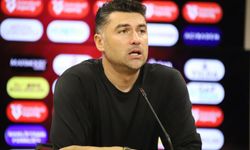 Burak Yılmaz: 'Erken gol tüm planı bozdu'