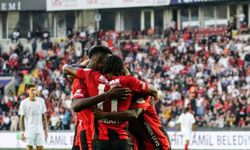 Gaziantep FK’ya Yan Bakılmıyor! 3-2