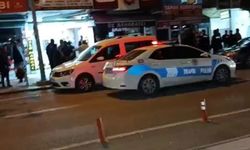 Çarşı Ortasında Silah Sesleri