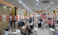 CHP Gaziantep’te İlçe Kongreleri Tamamlandı