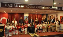 Cumhuriyet Bayramı GKV’de Coşkuyla Kutlandı