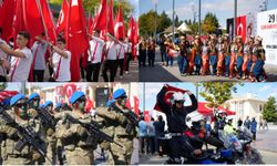 Cumhuriyet Aşkı Sokaklara Taştı