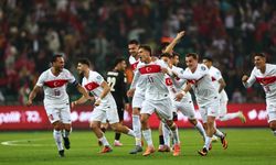 Millî Takım Play-Off Yolunda Güçlü Adım Attı
