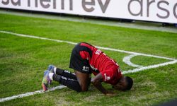 Gaziantep FK’da Camara Fırtınası