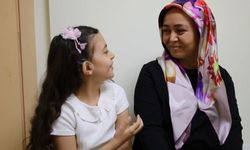 Anne Ve Kız, Birbirlerinin Sesini İlk Defa Duydu!