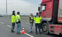 Gaziantep güzergâhında sıkı denetim