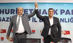 CHP Gaziantep’te Devir Teslim: Bayrak Artık Açar’da