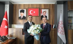 Devir Teslim Yapıldı: Arpacı Göreve Başladı