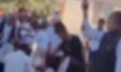 Düğün Magandası Yakayı Ele Verdi
