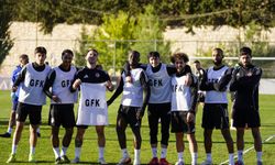 Gaziantep FK’da Heyecan Zirvede