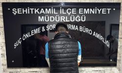 Şehitkamil Polisi Suçlulara Göz Açtırmıyor