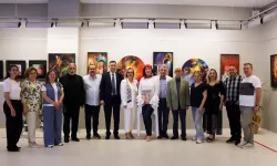 Gaziantep’te Sanatın Nabzı Bu Mekânda Atıyor