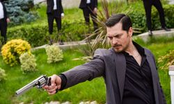 Eşref Rüya Setinde Kaos! Çağatay Ulusoy Zor Anlar Yaşadı
