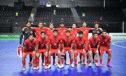Futsal Milli Takım Üzdü!