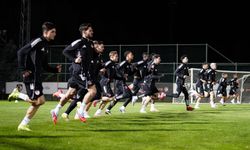 Fenerbahçe Mesaisi Başladı