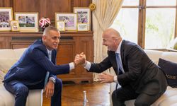 FIFA’dan İki Kritik İsime Görev!