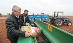 Tahmazoğlu Uyardı: Fırat’ın Suyu Gelmezse Çiftçilik Bitecek
