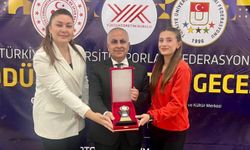 GAÜN Sporcularından Madalya Yağmuru!