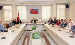 GAÜN, TEPDAD Ziyaretini Tamamladı